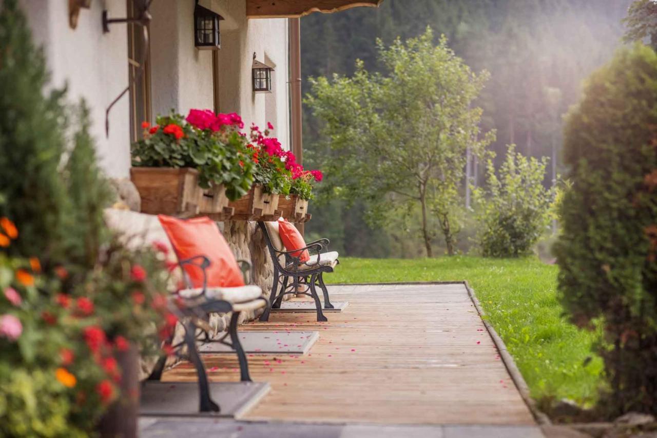 Landhaus Wildes Wasser Neustift im Stubaital Kültér fotó