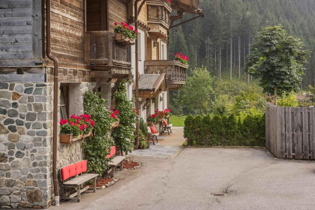 Landhaus Wildes Wasser Neustift im Stubaital Kültér fotó
