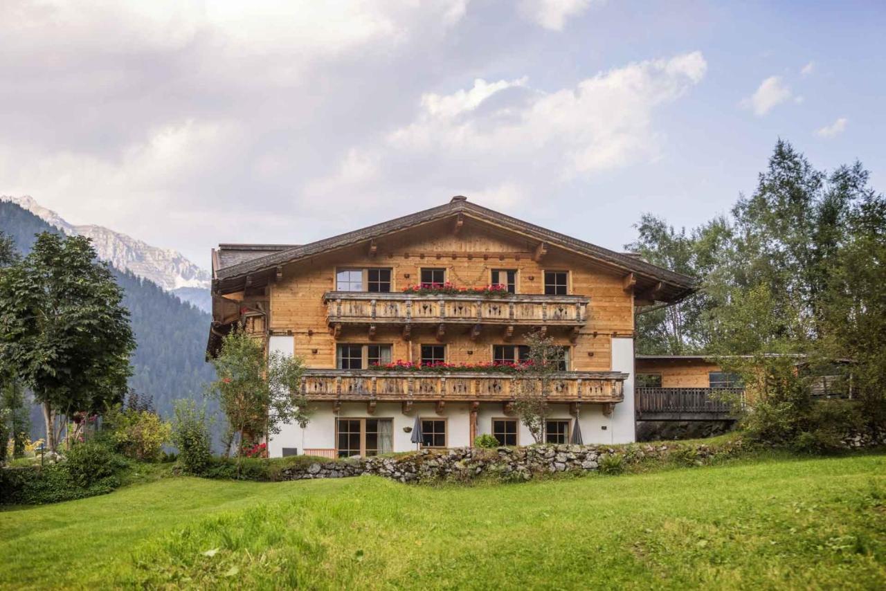 Landhaus Wildes Wasser Neustift im Stubaital Kültér fotó