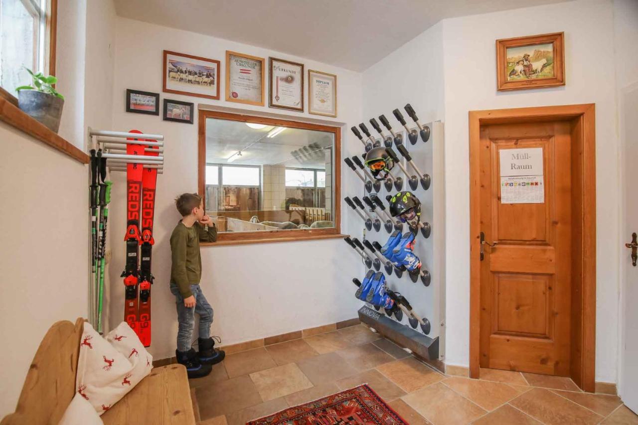 Landhaus Wildes Wasser Neustift im Stubaital Kültér fotó