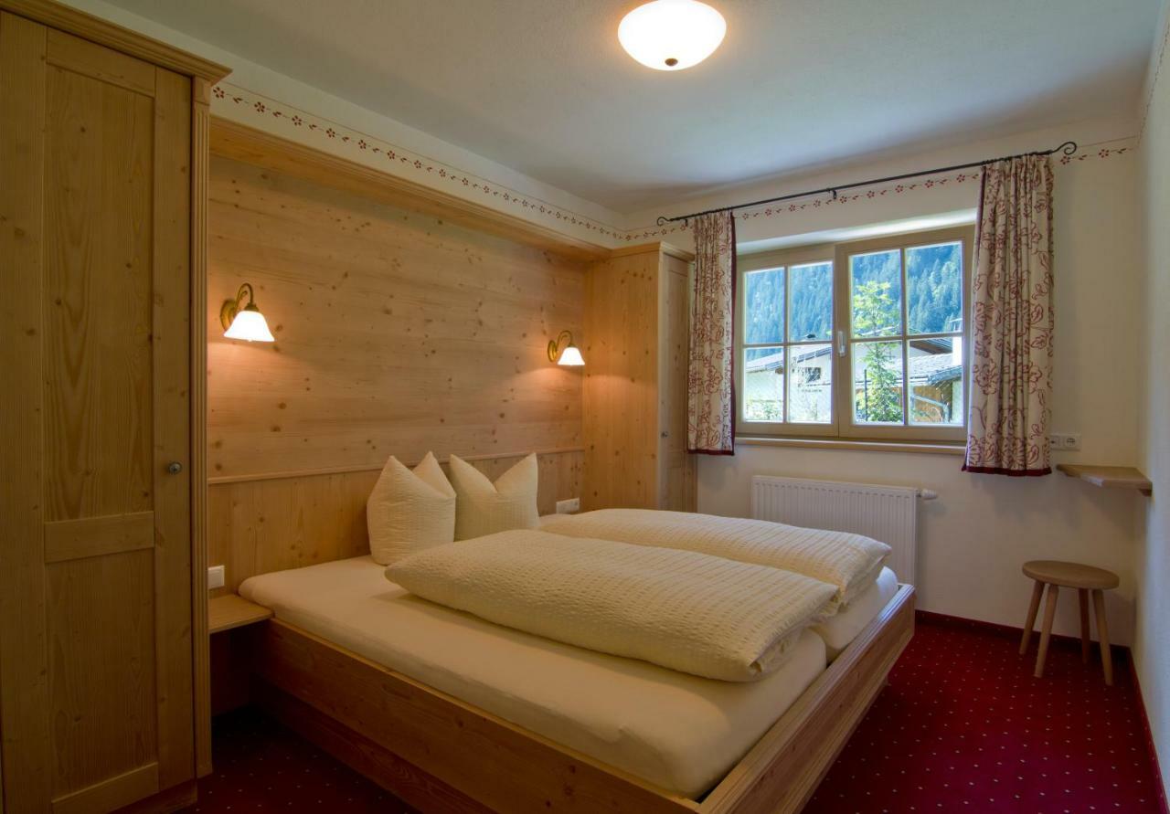 Landhaus Wildes Wasser Neustift im Stubaital Kültér fotó